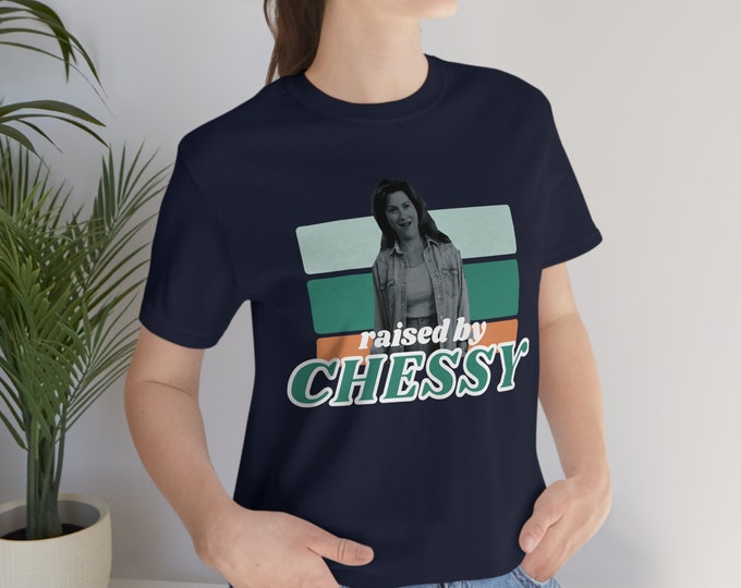 Raised by - CHESSY - The Parent Trap - Parent Trap Shirt Unisex Jersey Short Sleeve Tee
