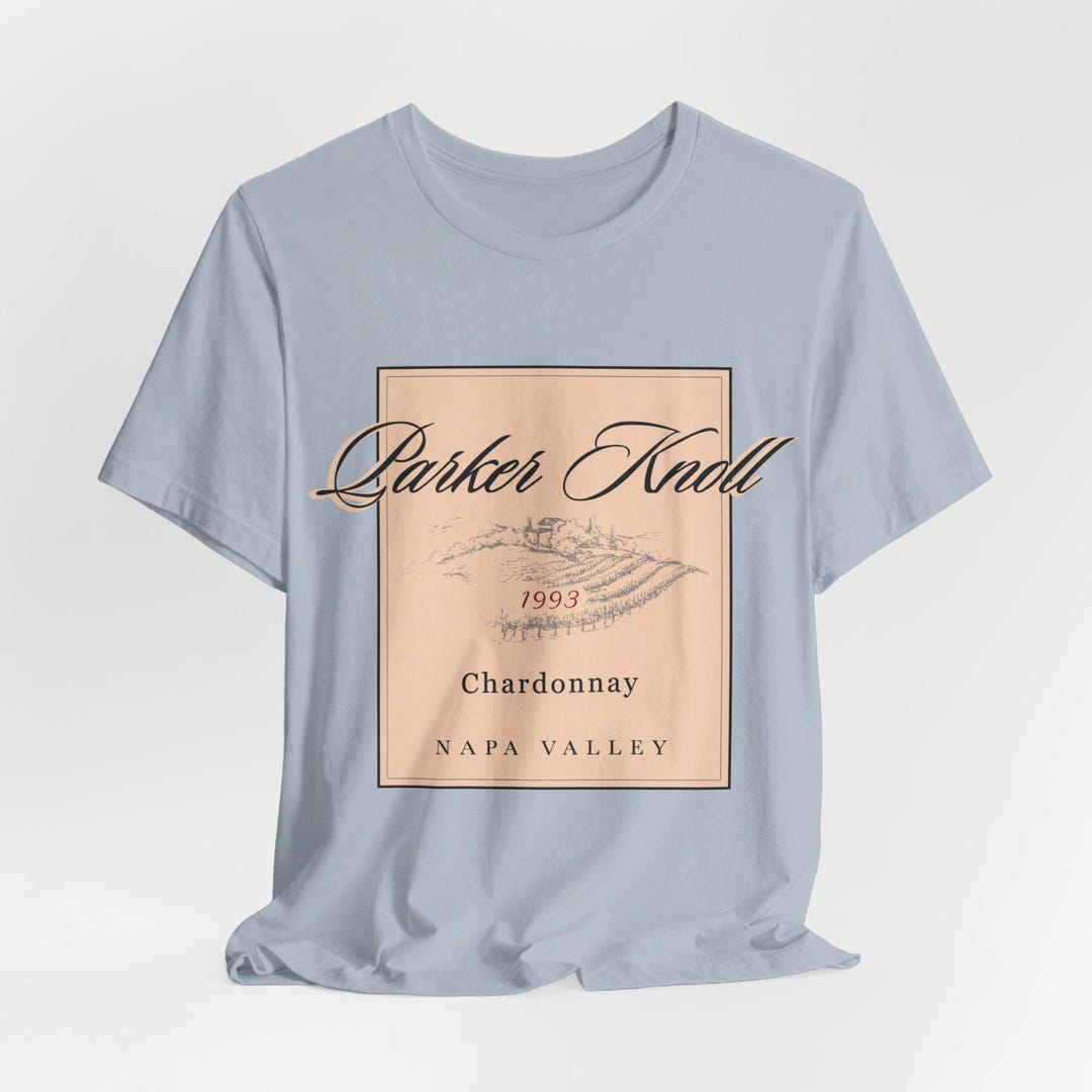 house on the hill parents tee navy