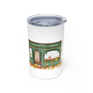 The Shop Around the Corner -  Shop - You&#39;ve Got Mail - Meg Ryan  - Vacuum Insulated Tumbler, 11oz