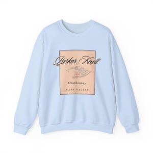 Parker Knoll Vineyard Crewneck Sweatshirt from The Parent Trap