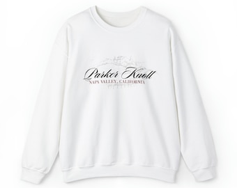 Parker Knoll - Parent Trap - Vineyard - Crewneck Sweatshirt