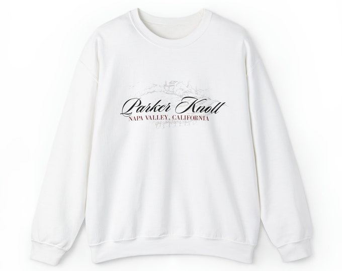 Parker Knoll - Parent Trap - Vineyard - Crewneck Sweatshirt