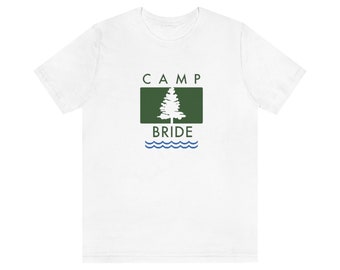 Camp Walden - Bride - Bachelorette Party - Parent Trap - Tshirt