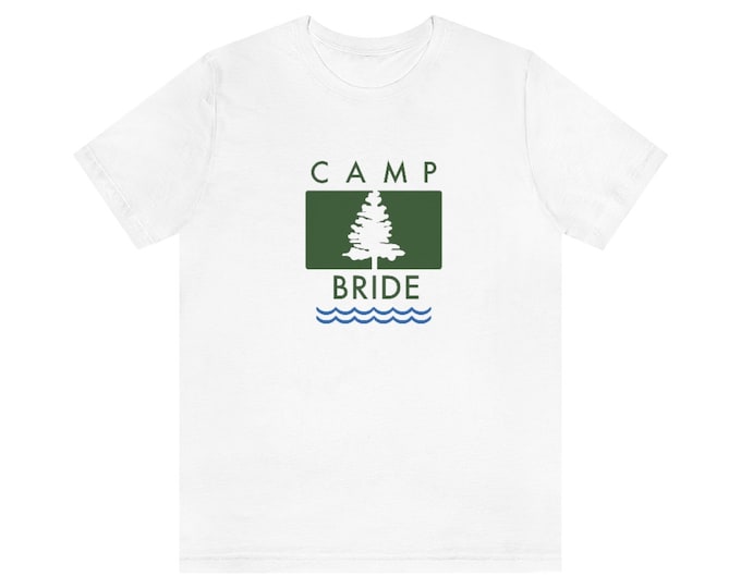 Camp Walden - Bride - Bachelorette Party - Parent Trap - Tshirt