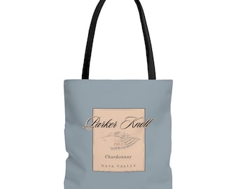 Parker Knoll Vineyard - The Parent Trap - AOP Tote Bag