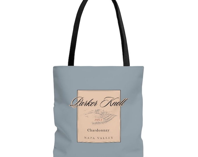 Parker Knoll Vineyard - The Parent Trap - AOP Tote Bag