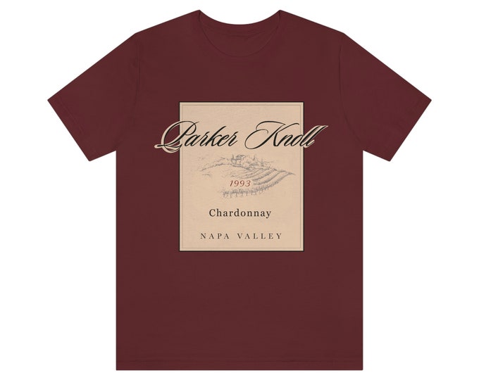 Maroon of Parker Knoll - Parent Trap - Tshirt