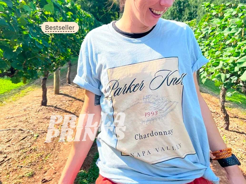 Discover Parker Knoll - Parent Trap - Tshirt