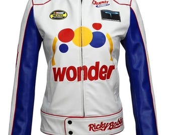 Women’s Wonder Ricky Bobby Racing Jacket