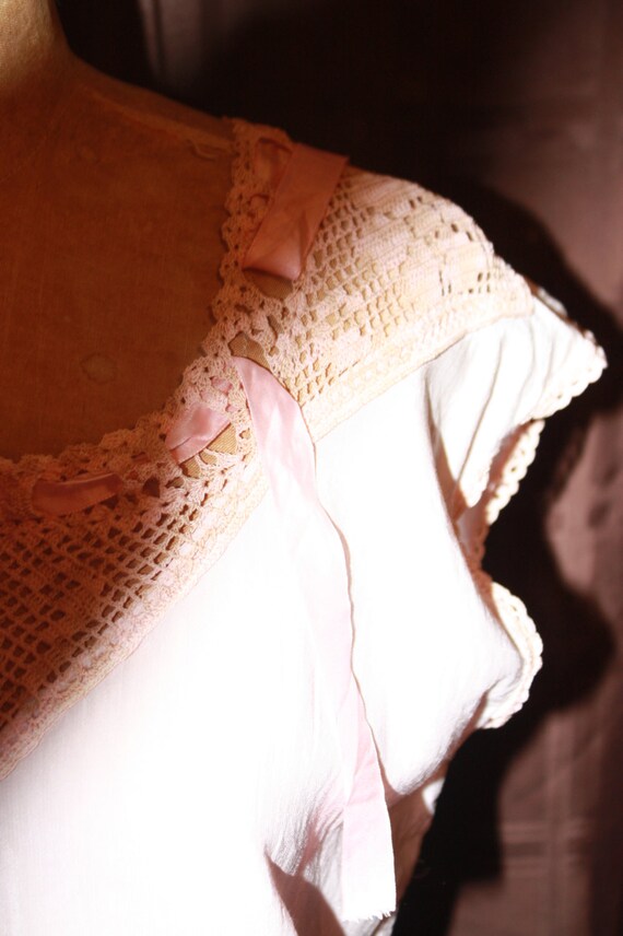 Pink and Beige Pajamas - image 3