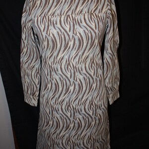 Double Knit Dress