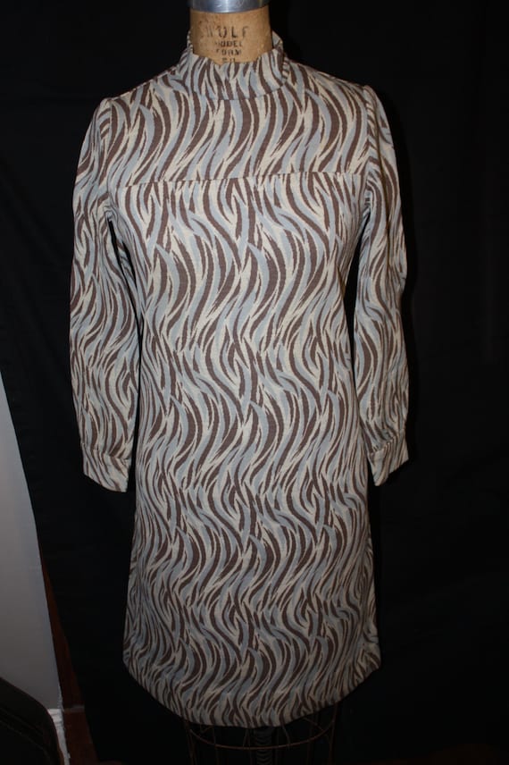 Double Knit Dress - image 1