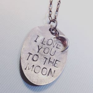 Spoon Necklace