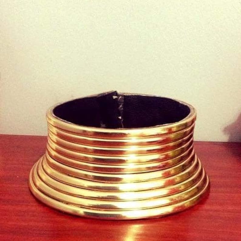 Neck ring gold Clearance