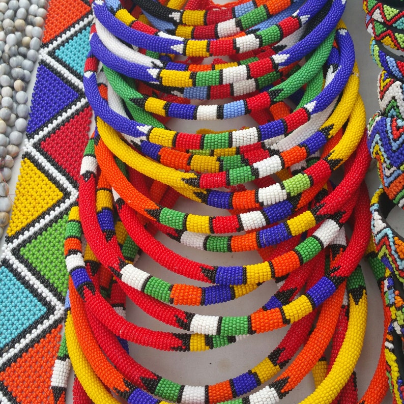 A Beady Tale: Unraveling the Secrets of Zulu Beadwork