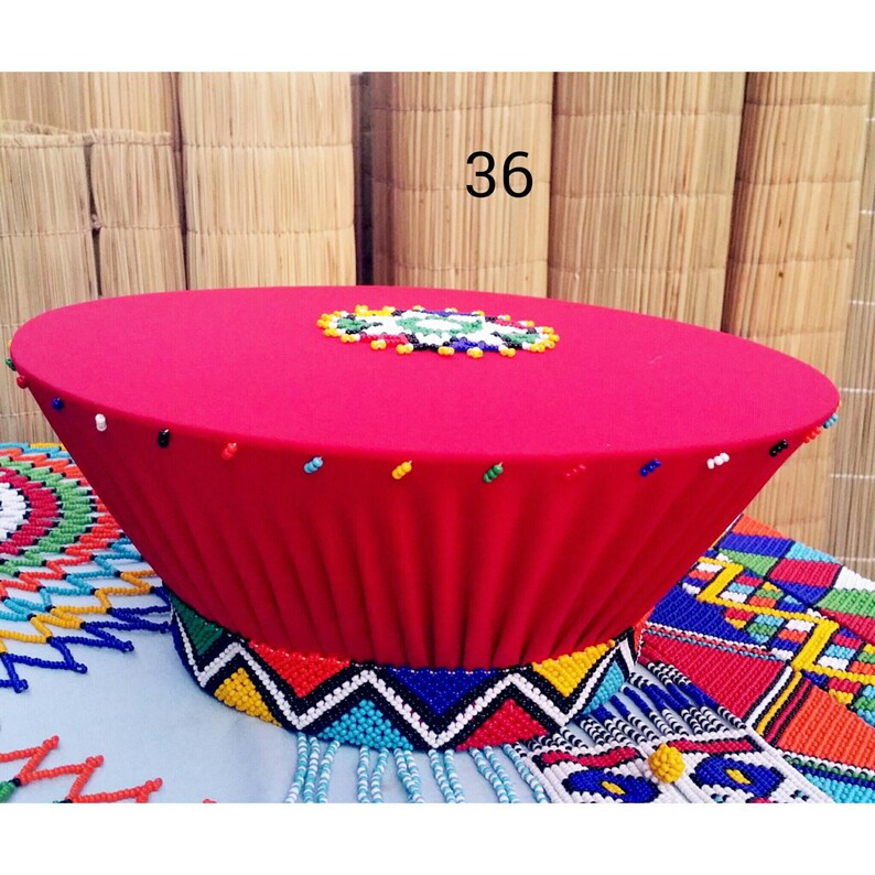 Zulu traditional basket hat Isicholo Etsy