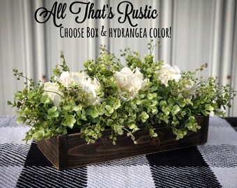 Centerpieces For Dining Table Etsy