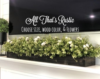 Dining Table Decor Etsy