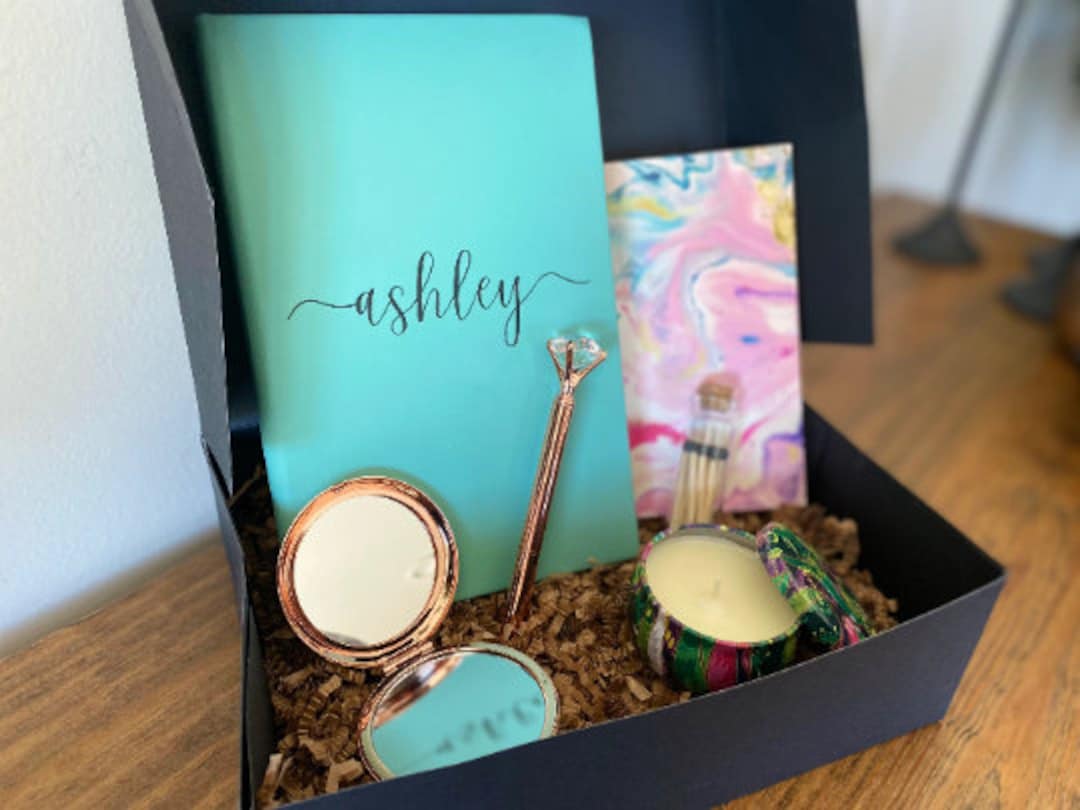 Christmas Gift Box for Women Christmas Gifts Care Package Personalized