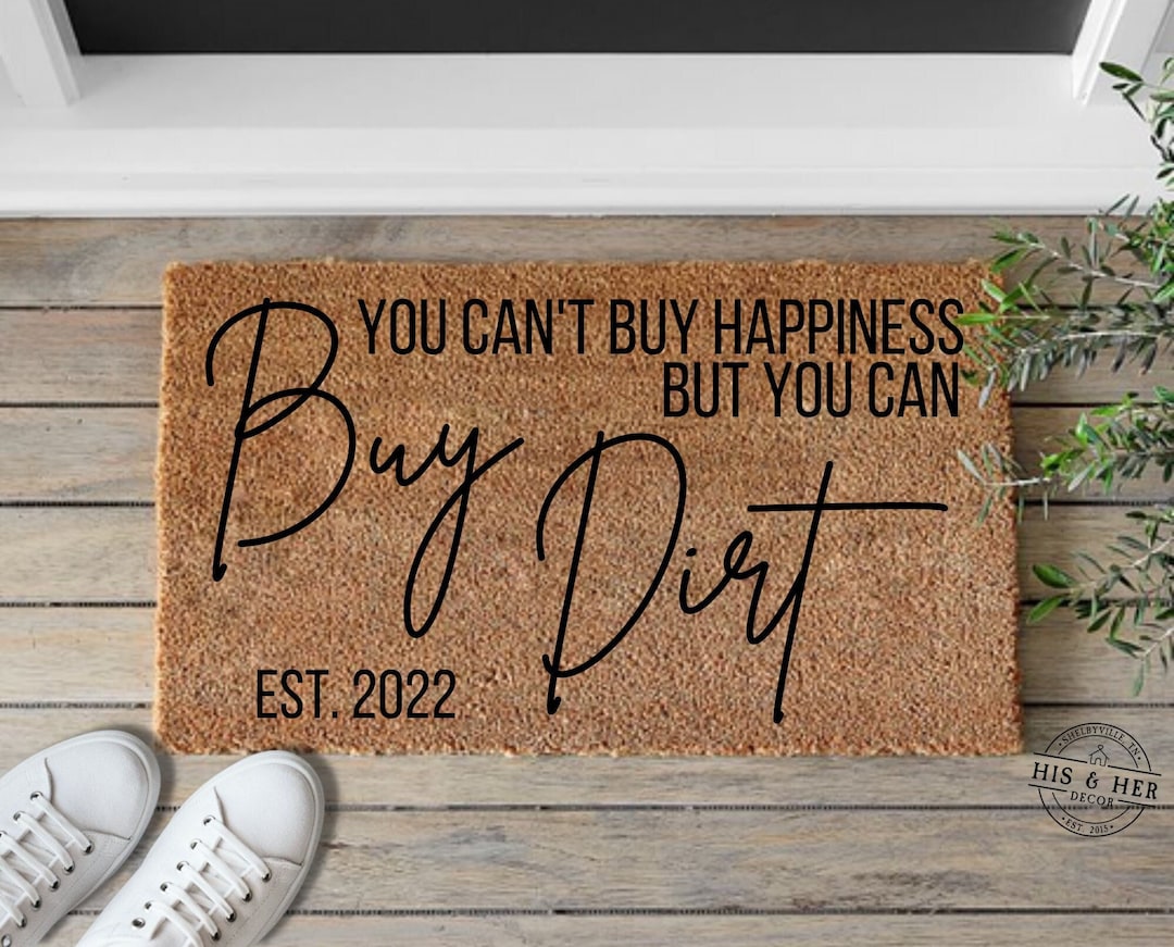 Dont Stop Be Leaving, Funny Front Door Mat, Home Doormat, Coir Doormat, Welcome  Mat, Funny Doormat, Housewarming Gift, Welcome Doormat, New Home Owner  Gift-DECO… in 2023