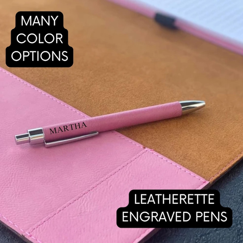 Businesses Logo Pens - Etsy