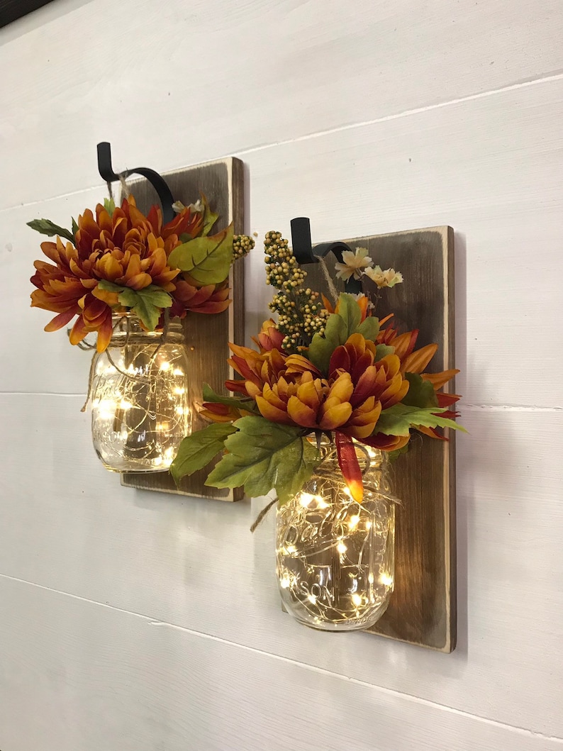 Fall Wall Decor Wall Decor Fall Decor Fall Decorations Etsy
