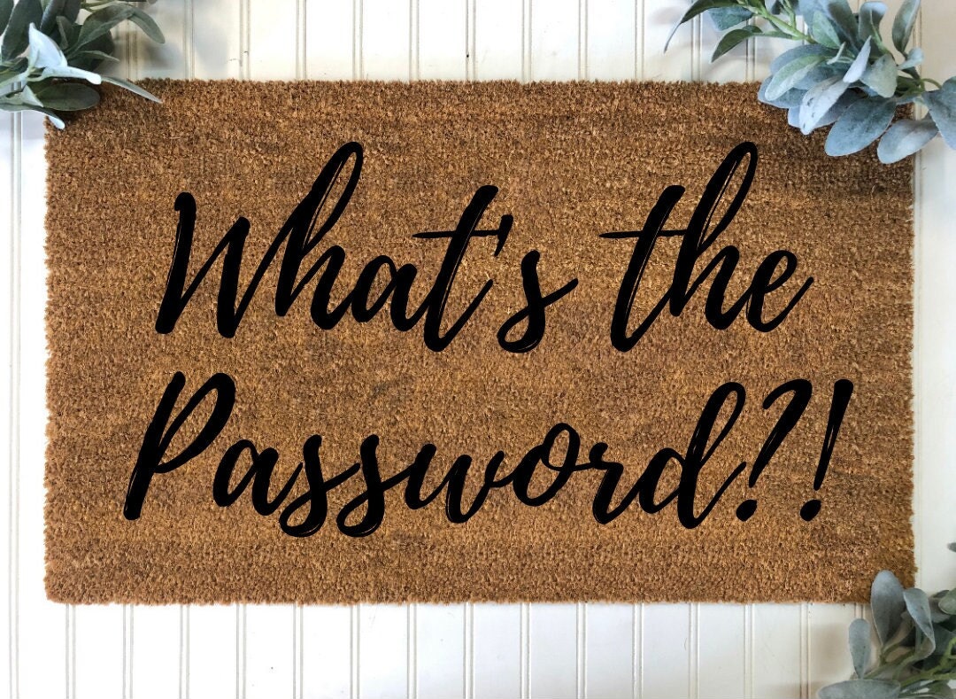Funny Password - Etsy Funny Password - Etsy