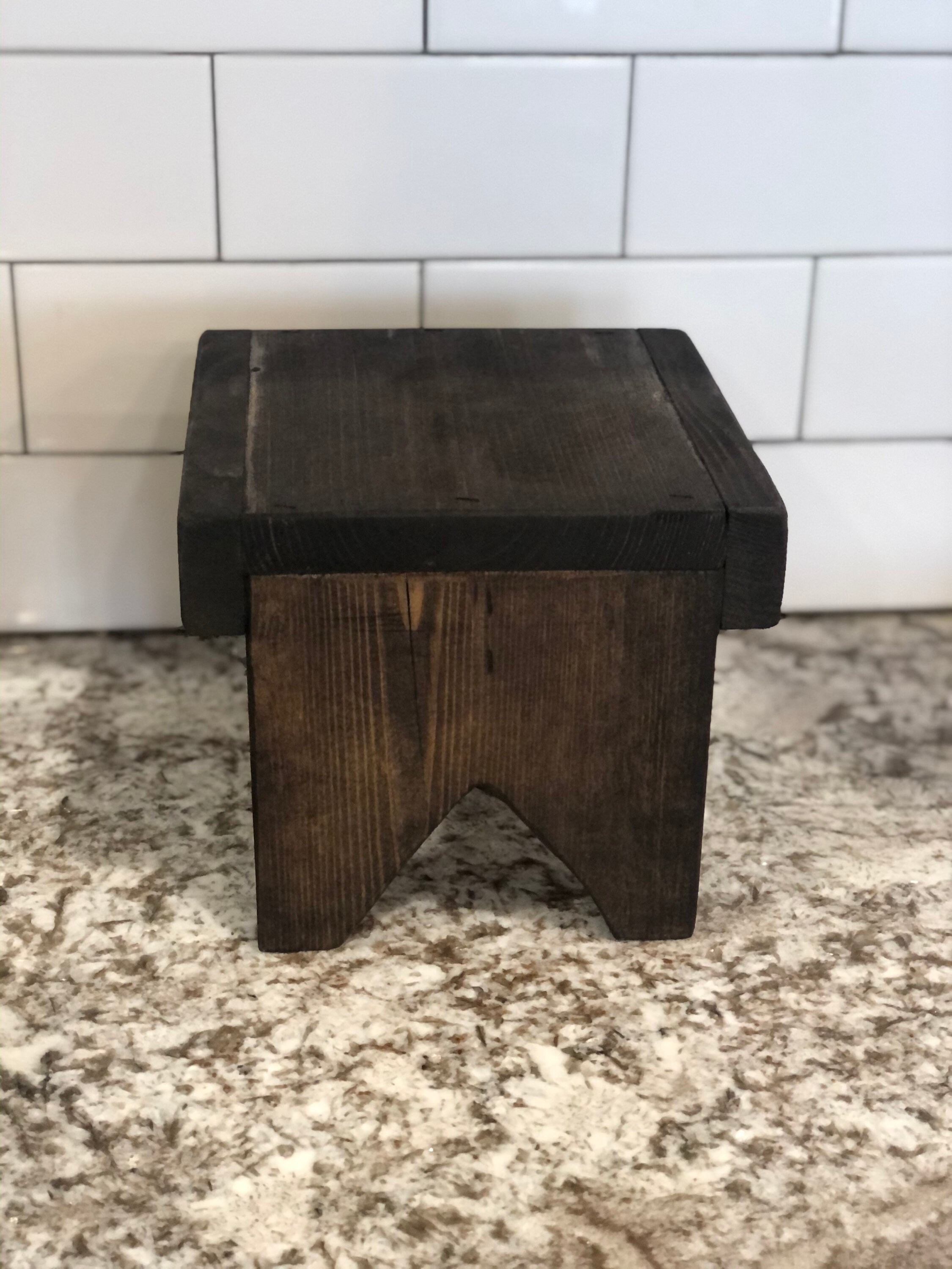 Chunky Wood Riser Wood Riser Wooden Riser Plant Stand | Etsy