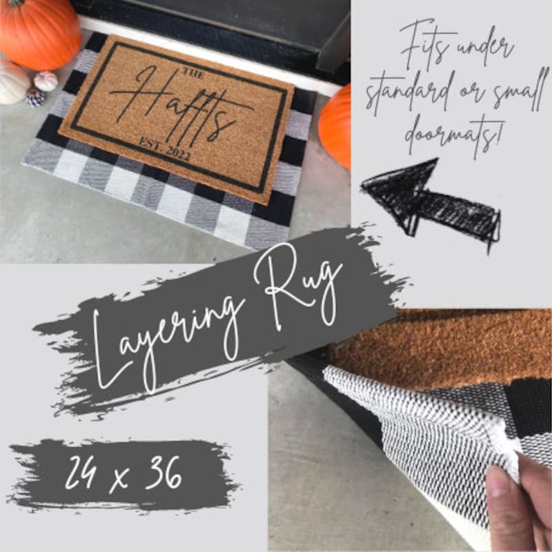 Buffalo Check Plaid - Etsy