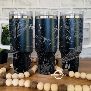 Death Star Yeti Cup Etsy