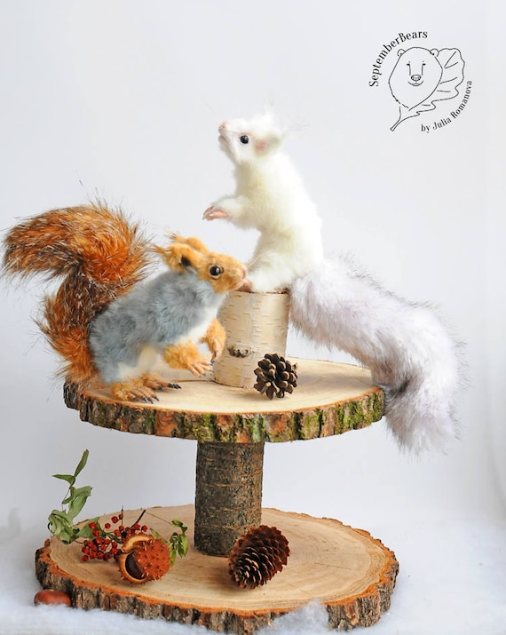 squirrel teddy