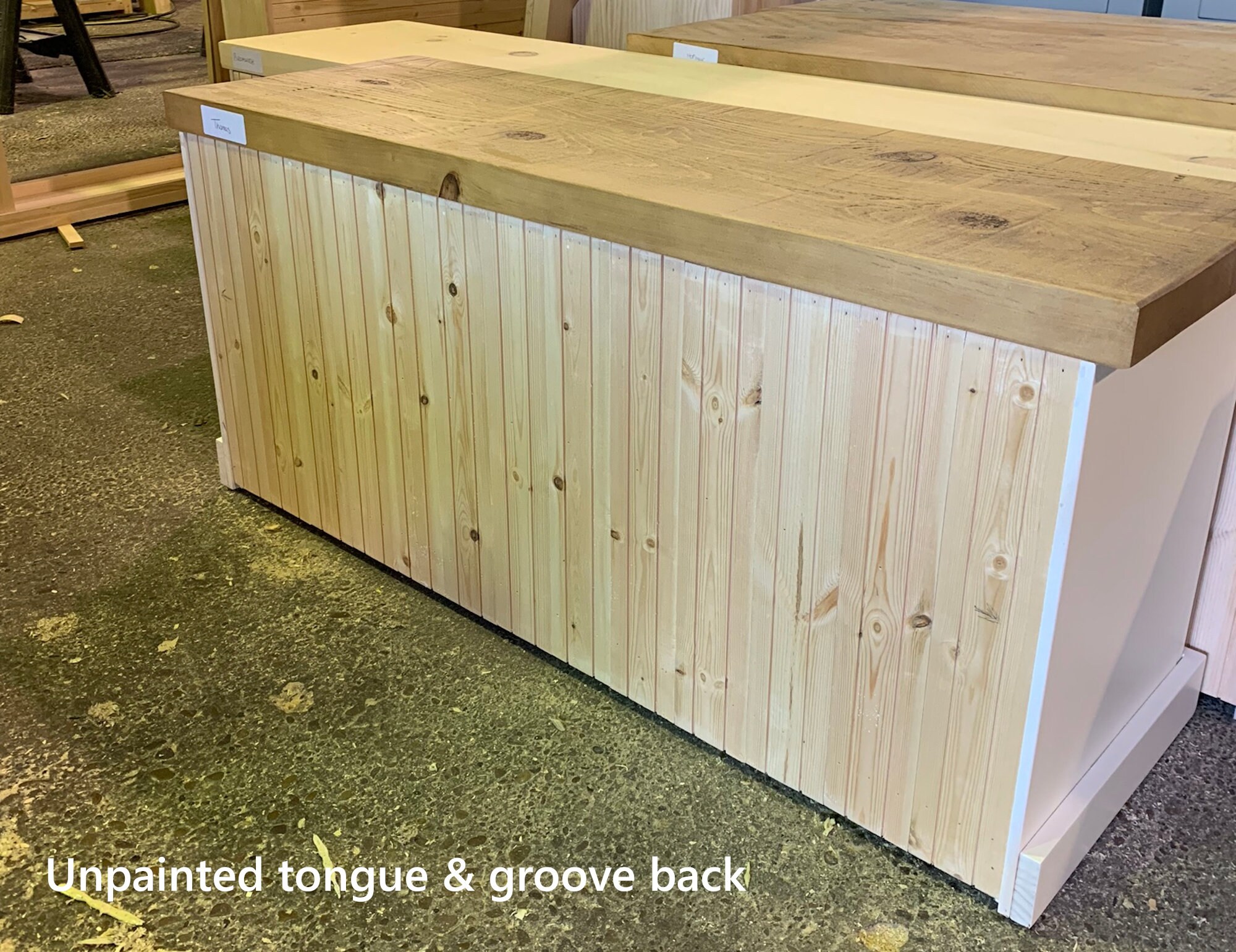 Painted Window Seat With Baskets Choose Colour And Size Shoe Etsy Painted Window Seat With Baskets Choose Colour And Size Shoe Etsy