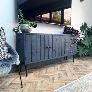 Farrow grey tv unit online
