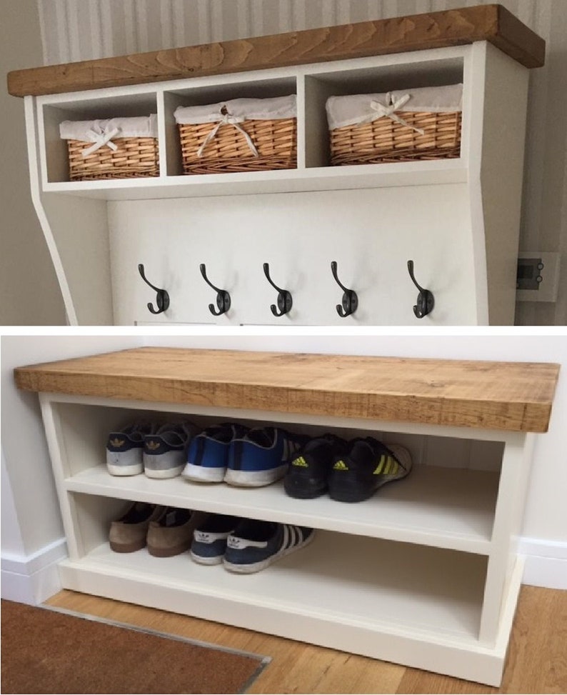 Small Hallway Bench And Coat Rack Tradingbasis