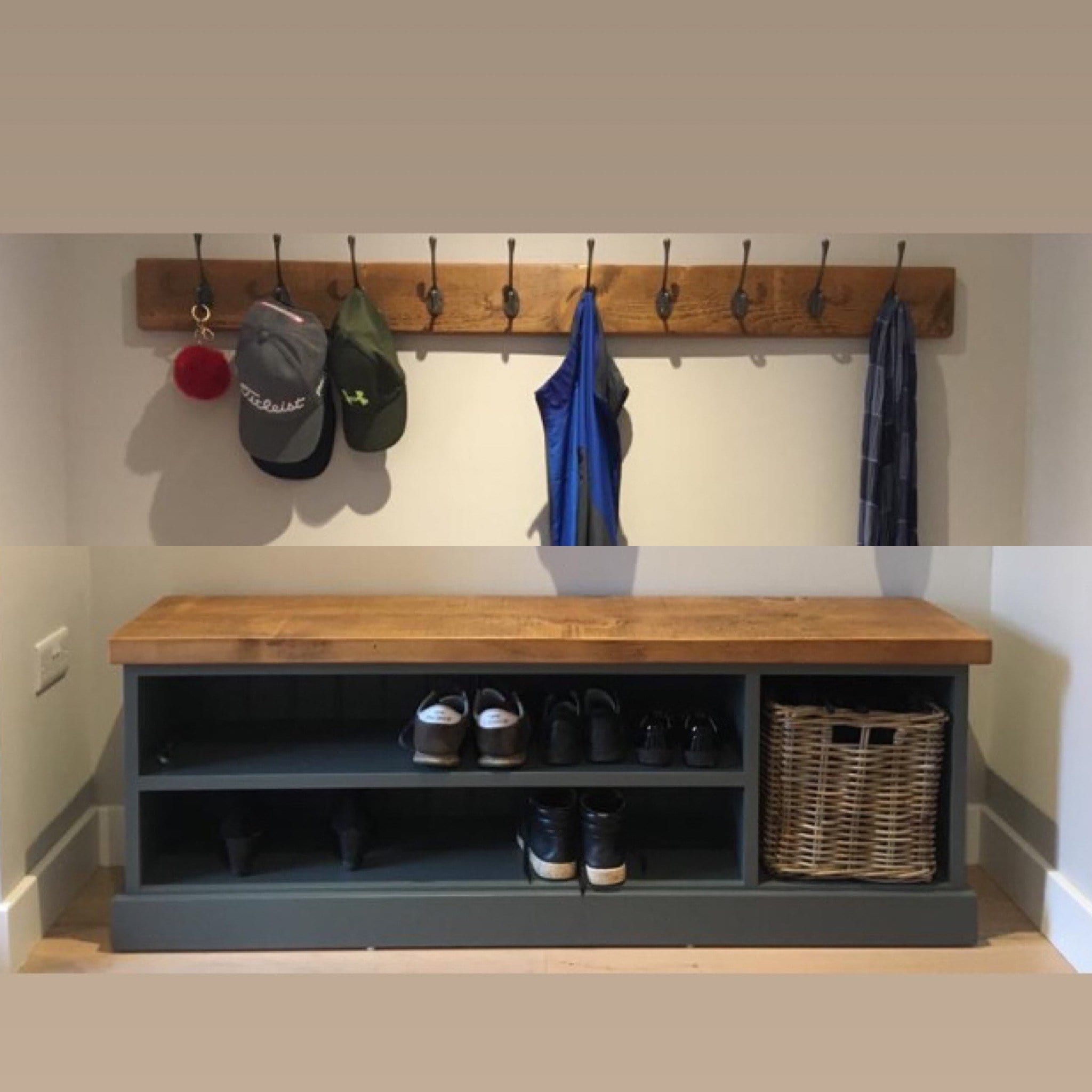 Shoe Rack Storage Benefits  South Jersey Closet & Storage Concepts