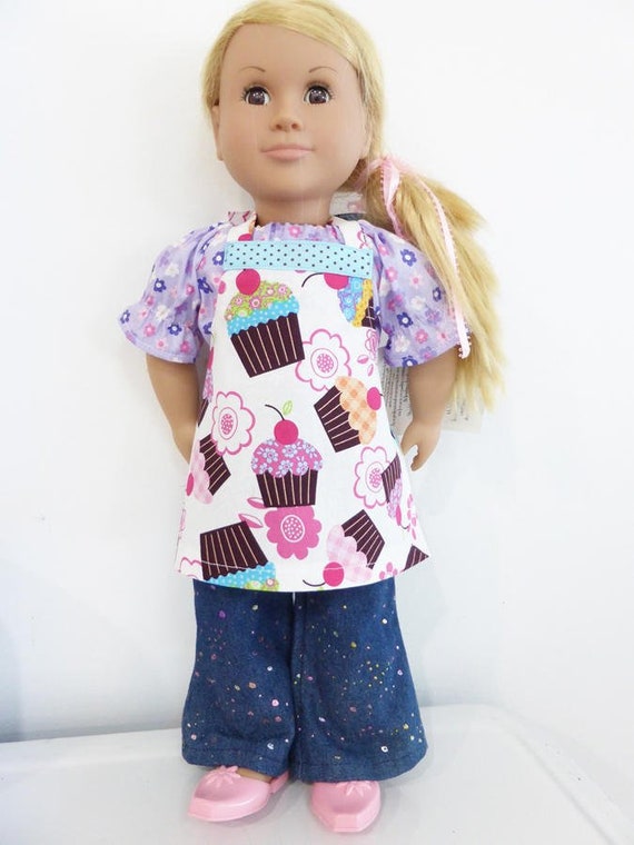 american girl doll chef