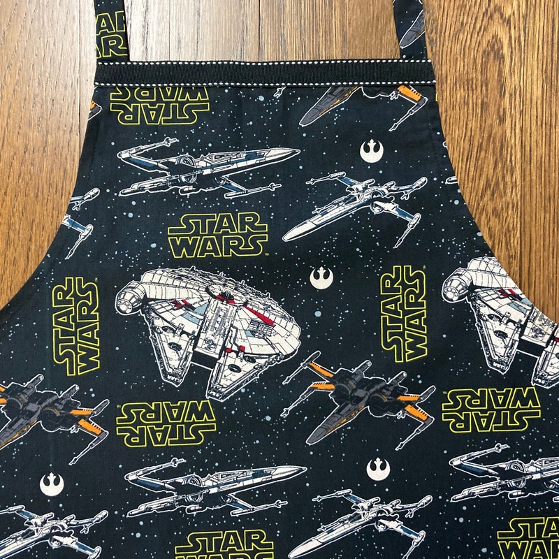 Star wars apron Etsy