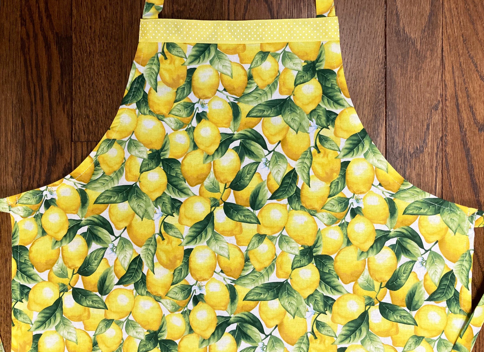 Leaf Apron - Etsy