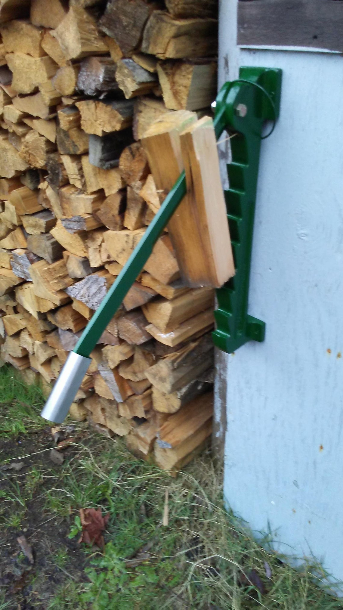 Firewood Kindling Splitter FREE SHIPPING for cutting fire Etsy
