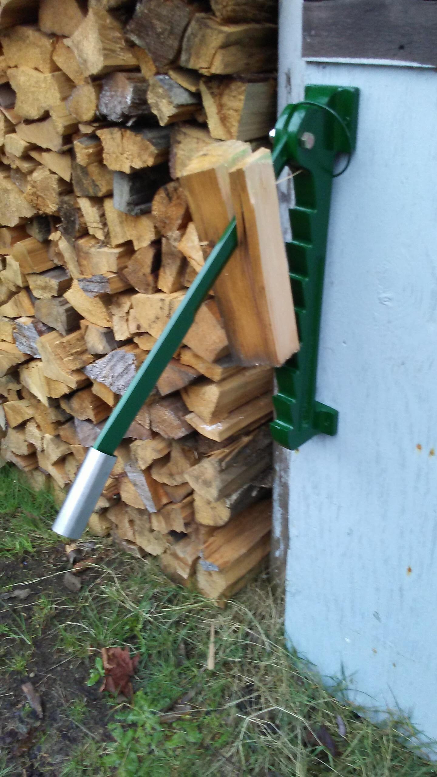 Firewood Kindling Splitter FREE SHIPPING for cutting fire Etsy