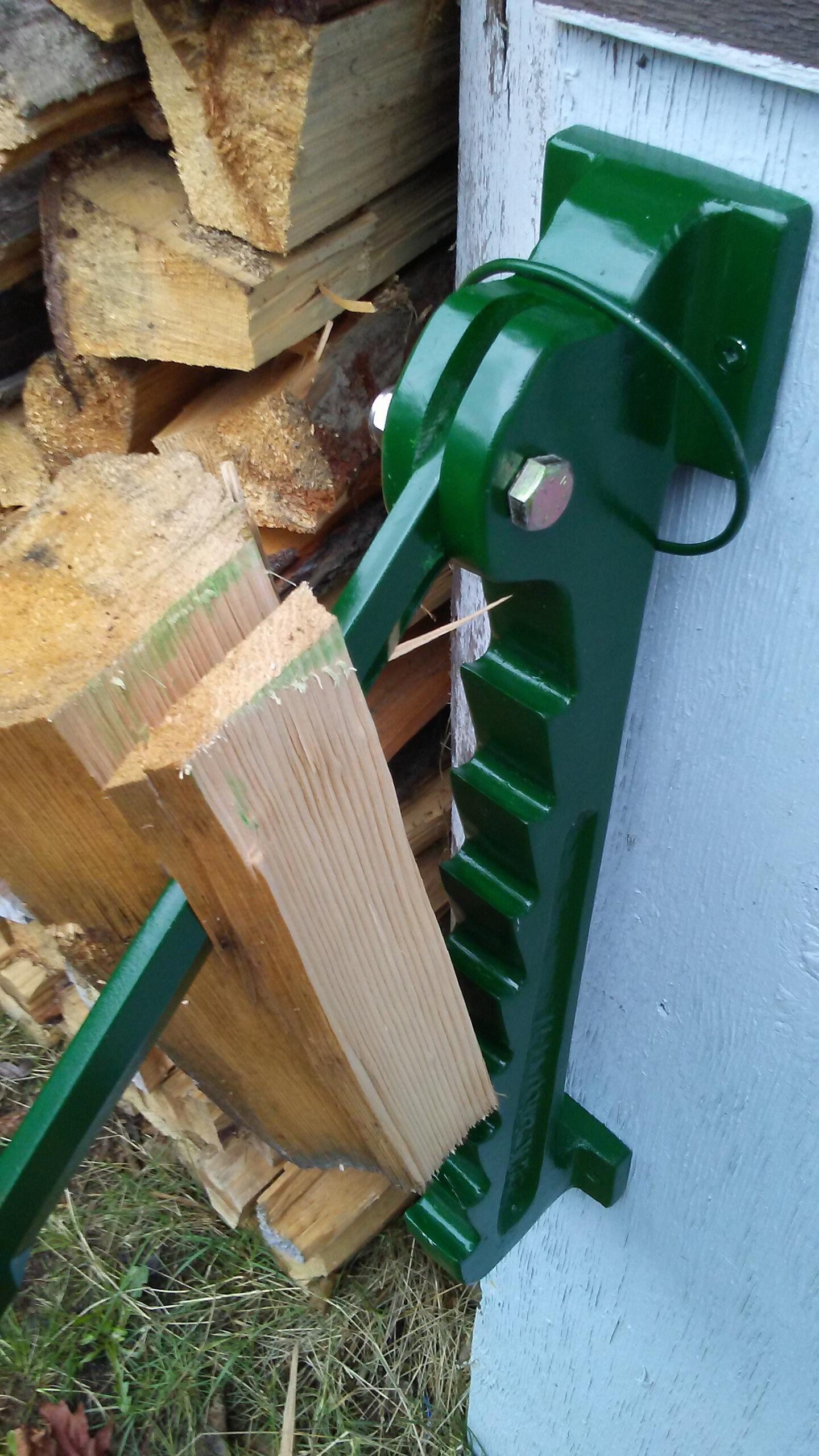 Firewood Kindling Splitter FREE SHIPPING for cutting fire Etsy