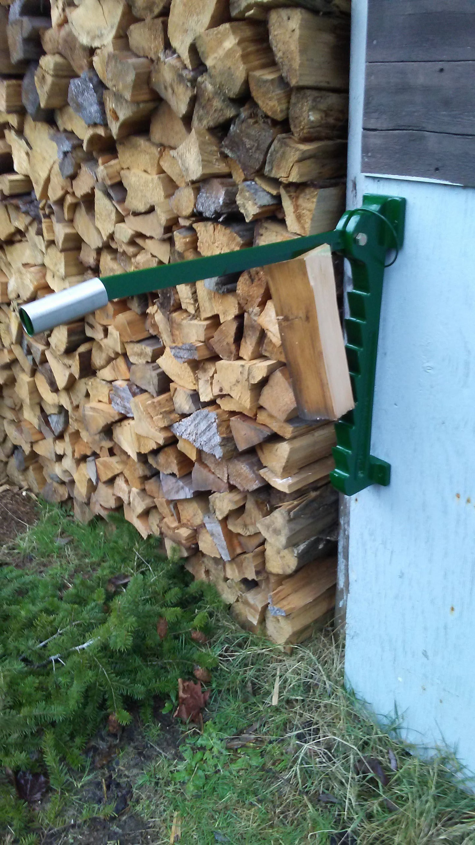 Firewood Kindling Splitter FREE SHIPPING for cutting fire Etsy