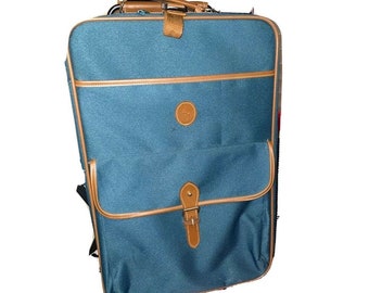 polo ralph lauren rolling luggage