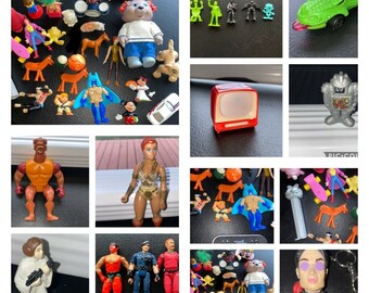 vintage action figures for sale