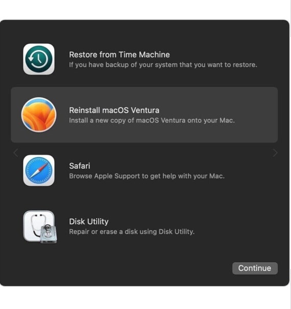 Backup Macos Catalina Clone Disk High Sierra Clone Disk Mac Os Mac