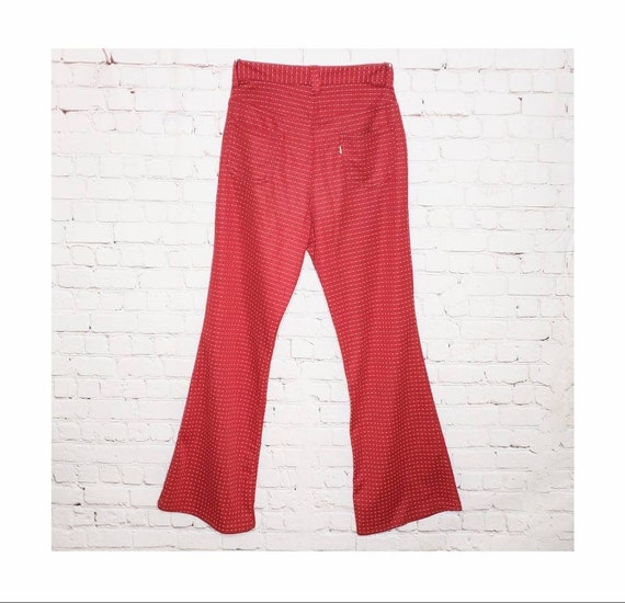 1960's Levi's for Gal Bell Bottoms | 28x29