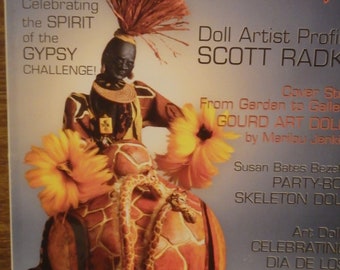 art doll quarterly 2019
