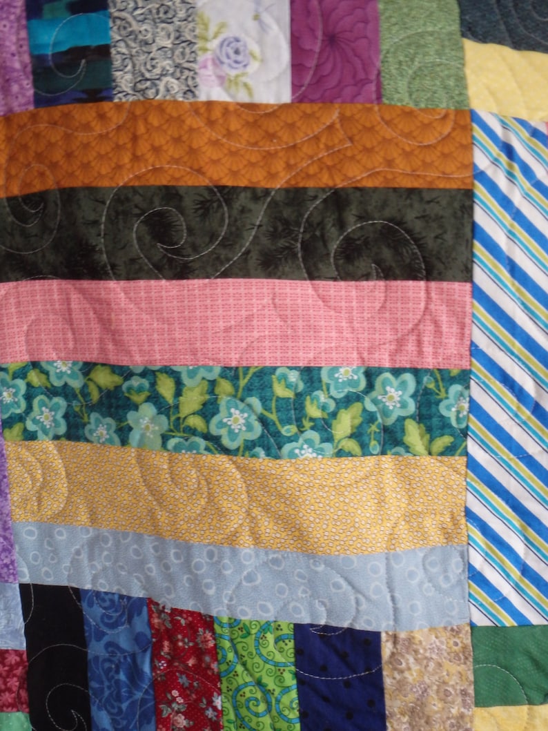 gift for women homemade quilt gift for teens modern quilt gift for men queen size quilt