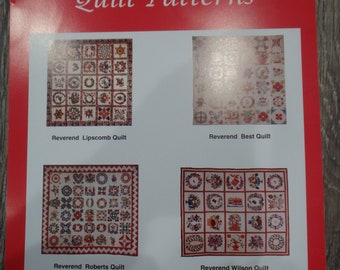 applique quilt patterns
