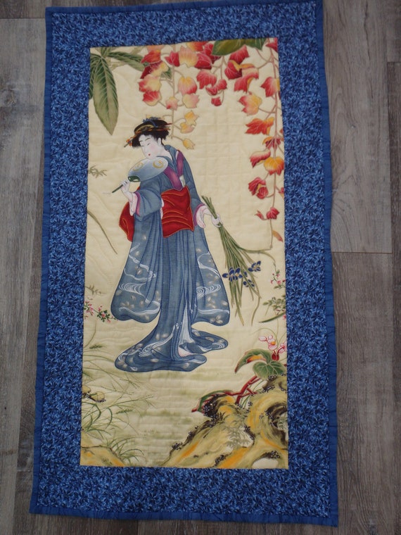 Chinese Art Quilt